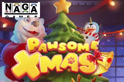 Pawsome Xmas